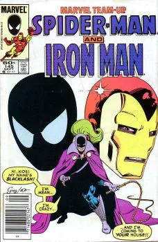 Cover of Cover B Newsstand Edition