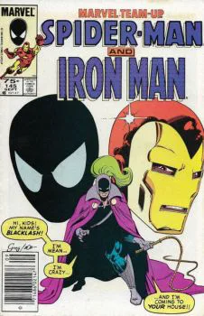 Cover of Cover C Canadian Price Variant