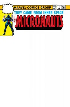 Cover of Facsimile Blank Edition 2023