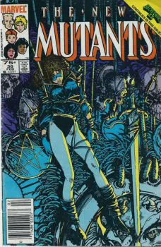 Cover of Cover D Mark Jewelers Variant