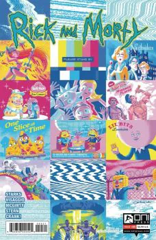 Cover of George Caltsoudas Variant