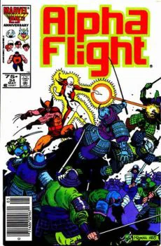 Cover of Cover B Newsstand Edition