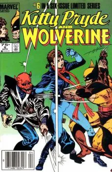 Cover of Cover B Newsstand Edition