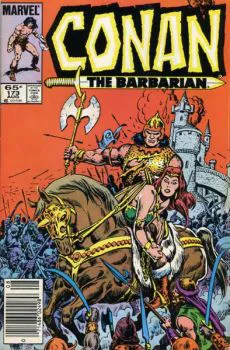 Cover of Cover B Newsstand Edition
