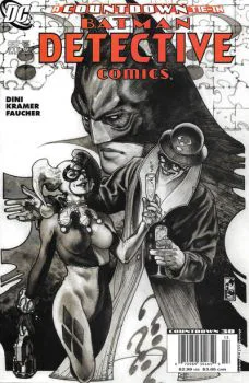 Cover of Cover B Newsstand Edition