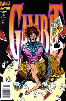 Cover of Cover B Newsstand Edition