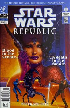 Cover of Cover B Steve Firchow Newsstand