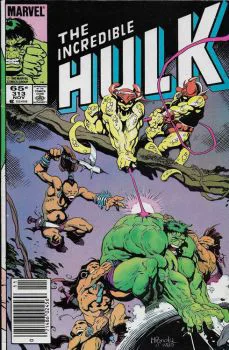 Cover of Cover D Mark Jewelers Variant