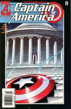 Cover of Cover B Newsstand Edition
