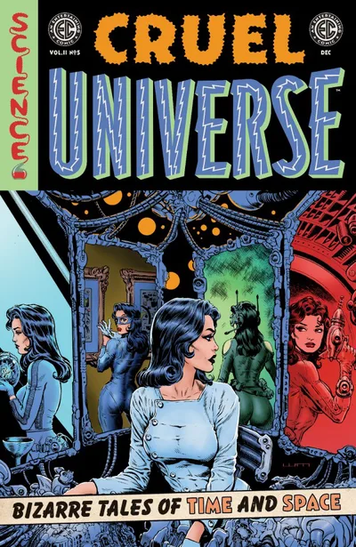 Cover of Cover B Liam Sharp Variant