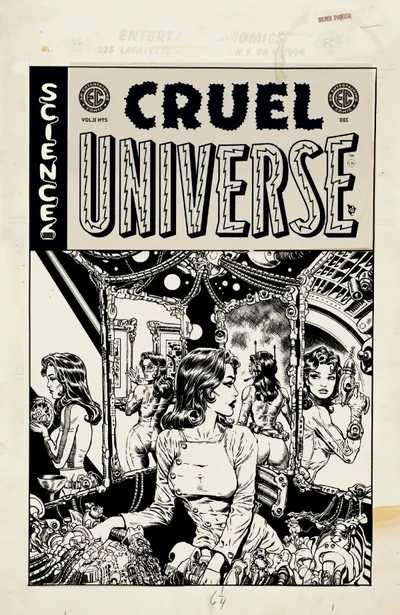 Cover of Cover D Liam Sharp Incentive B&W Variant (1:20)