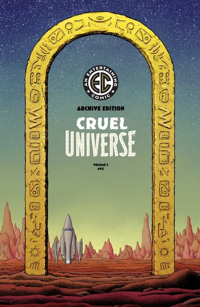 Cover of Cover E Malachi Ward Incentive Archive Variant (1:50)