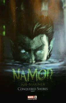 Cover of Whatnot Trade Dress Variant