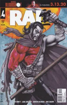 Cover of Cover B Simon Bisley Cover