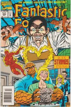 Cover of Cover B Newsstand Edition
