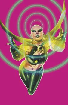 Cover of Cover E Incentive Phil Jimenez Pride Month Virgin Cover