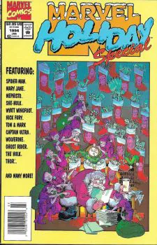 Cover of Cover B Newsstand Edition