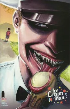 Cover of Cover B Variant Juan Ferreyra Cover