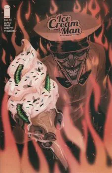 Cover of Cover B Babs Tarr Variant