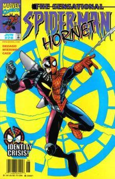 Cover of Cover B Newsstand Edition