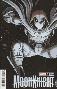 Cover of 25 Copy Incentive Arthur Adams Variant