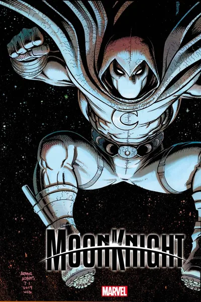 Cover of 25 Copy Incentive Arthur Adams Variant