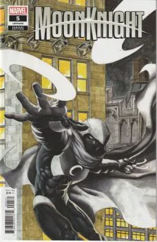 Cover of Benjamin Su Variant