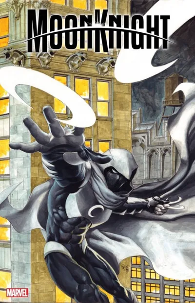 Cover of Benjamin Su Variant