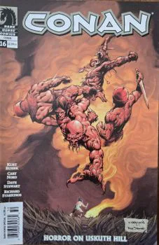 Cover of Cover B Newsstand Edition