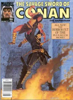 Cover of Cover B Newsstand Edition