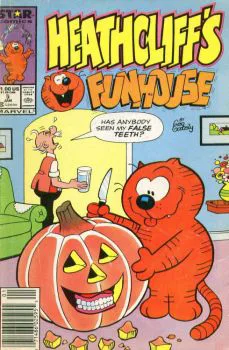 Cover of Cover B Newsstand Edition