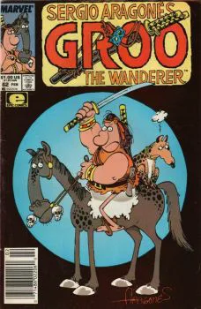 Cover of Cover B Newsstand Edition
