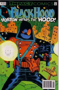 Cover of Cover B Newsstand Edition
