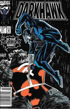 Cover of Cover B Newsstand Edition