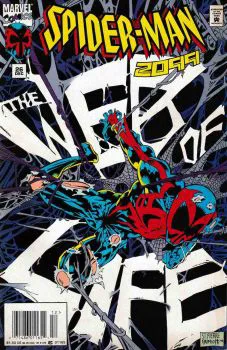 Cover of Cover B Newsstand Edition