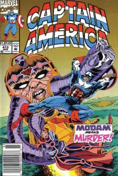 Cover of Cover B Newsstand Edition