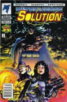Cover of Cover B Newsstand Edition