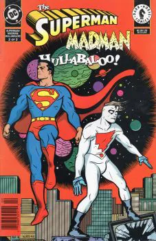 Cover of Cover B Newsstand Edition