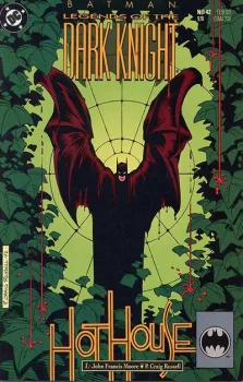 Cover of Cover B Newsstand Edition