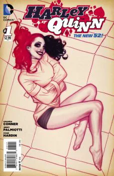 Cover of Cover B 1:25 Adam Hughes Variant Cover