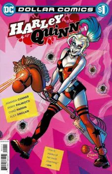 Cover of Cover I Dollar Comics Variant