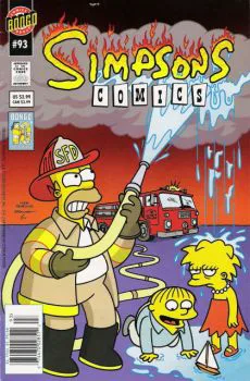 Cover of Cover B Newsstand Edition