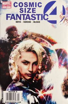 Cover of Cover B Newsstand Edition