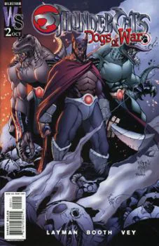 Cover of Cover B Variant Cover