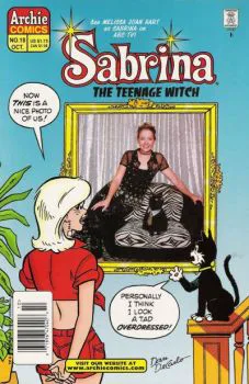 Cover of Cover B Newsstand Edition