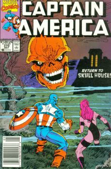 Cover of Cover B Newsstand Edition