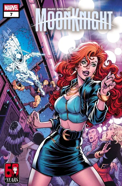 Cover of Cover B Todd Nauck Variant