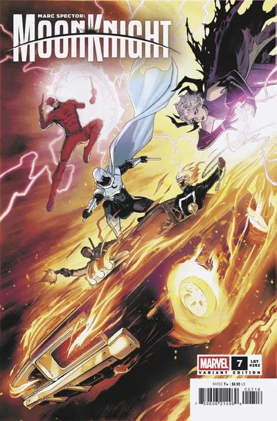 Cover of Cover INC Michele Bandini Incentive Variant (1:25)