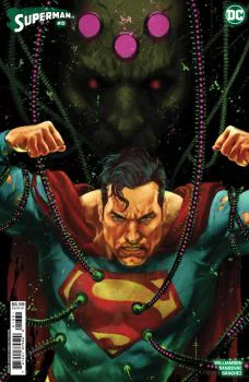 Cover of Sebastian Fiumara Variant