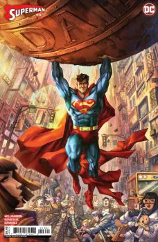 Cover of Alan Quah Incentive Variant (1:25)
